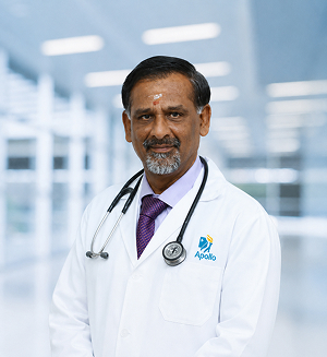 Dr Subramony H