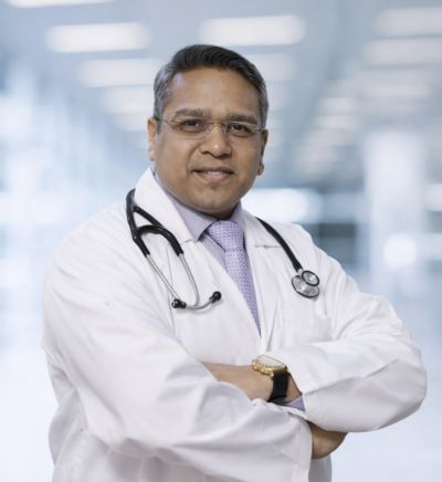 Dr Anshul Gupta