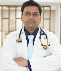 Dr Gautam Niloba Naik
