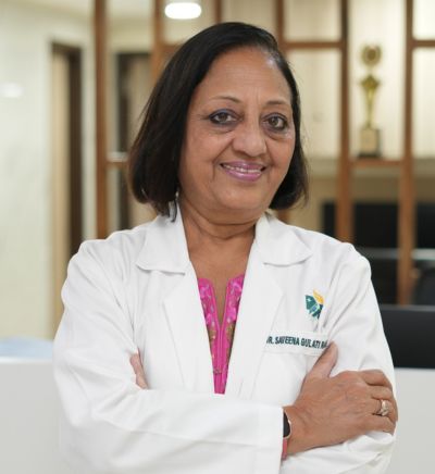 Dr Saveena Gulati Raheja