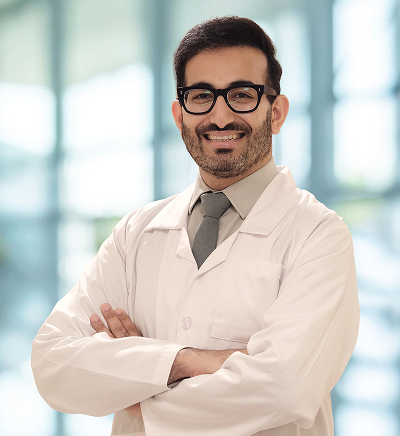Dr Samarth Gupta