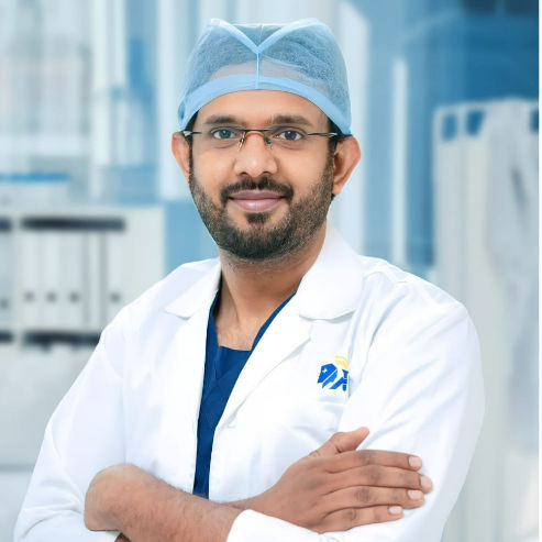 Dr Venukumar Kn
