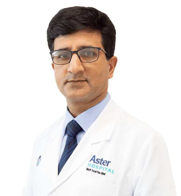 Dr. Abdul Rauoof Malik