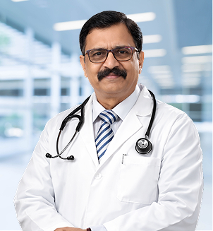 Dr Balachandar T G