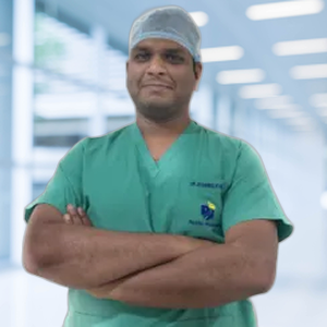 Dr Sharmil Kanna