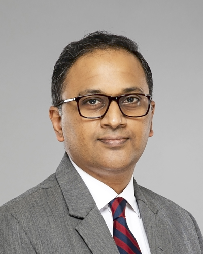 Dr. Arul Dominic Furtado