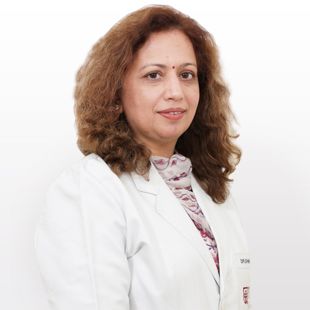 Dr. Shikha Mahajan