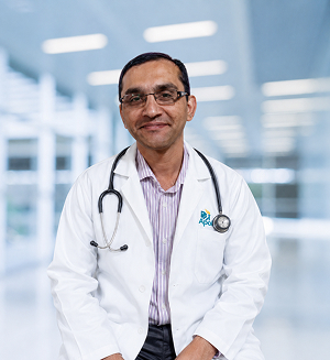 Dr Seshadri Venkatesh P