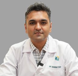 Dr Gaurav Tyagi
