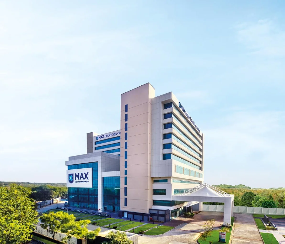 Max Super Speciality Hospital, Dwarka gallery 1