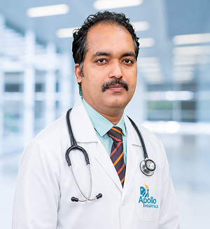 Dr Sujith Kumar Mullapally