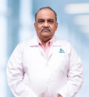 Dr A L Narayanan