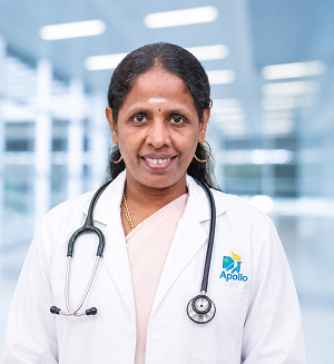 Dr Anandi A