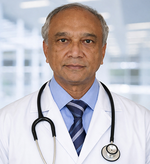 Dr Prashanta Kumar Ghosh