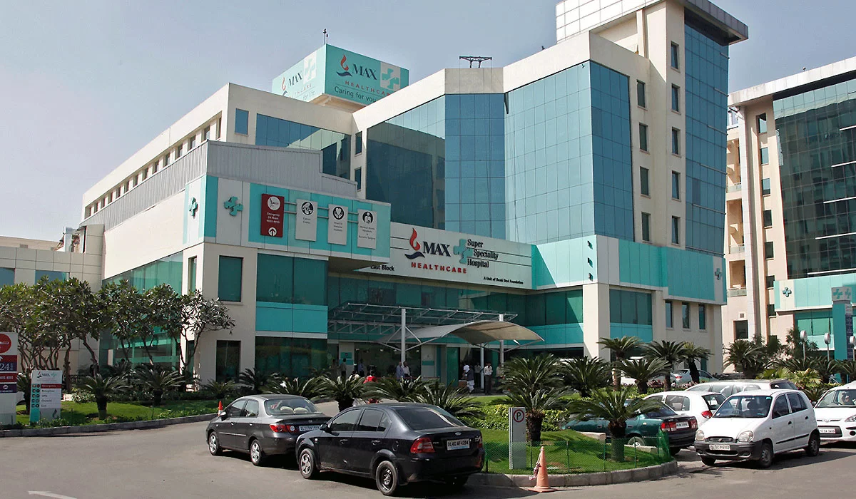 Max Smart Super Speciality Hospital, Saket gallery 1