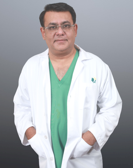 Dr Neel Shah