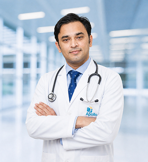 Dr Venkatesh Munikrishnan