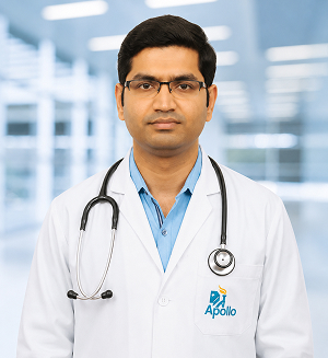 Dr Ranjith Reddy
