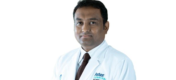 Dr. Imran Bari