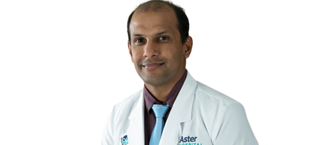 Dr. Ranjith Narayan