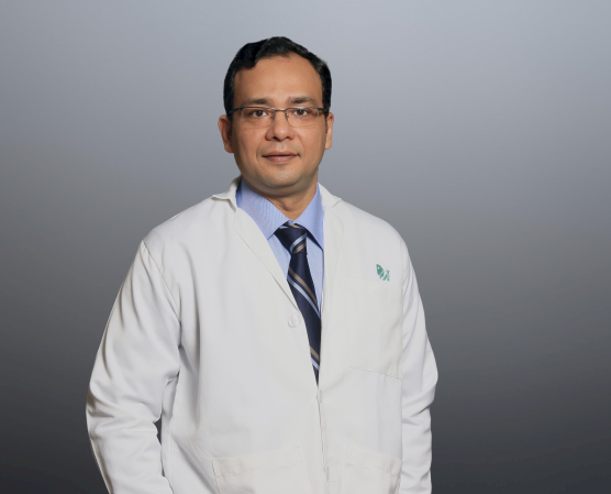 Dr Anshuman Agarwal