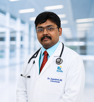 Dr Jagadeesh C