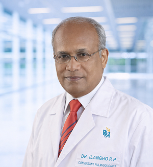 Dr Ilangho R P