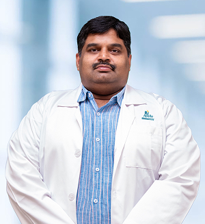 Dr L Srichandran