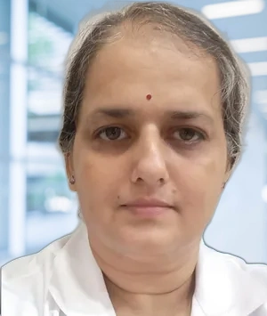 Dr Asawari Kesari Kapoor