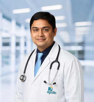 Dr Sandeep Bafna