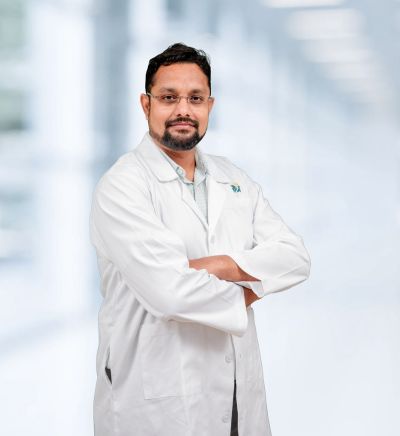 Dr Abhijit Das