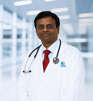 Dr Hariharan Muthuswamy