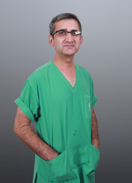 Dr Faisal Mumtaz