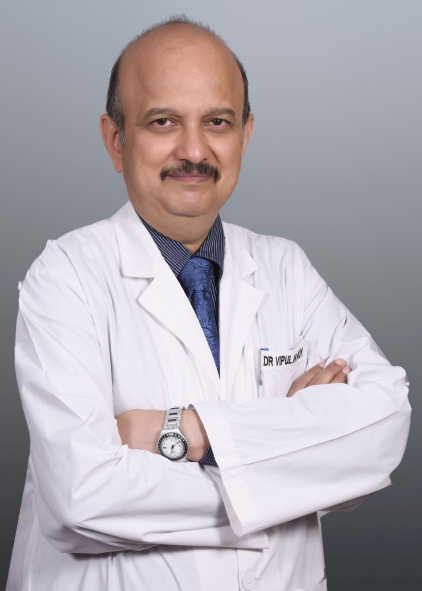 Dr Vipul Narain Roy