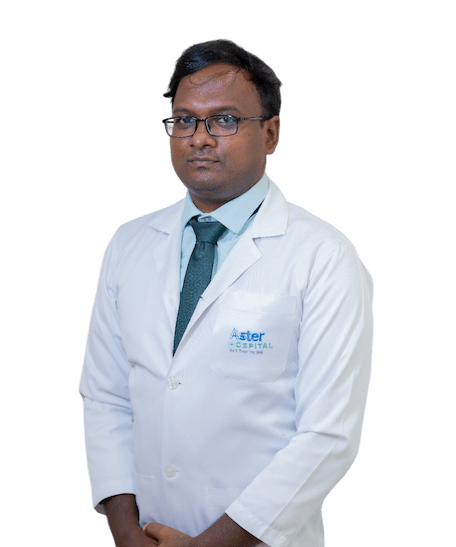 Dr. Bala Krishnan Navaneethan