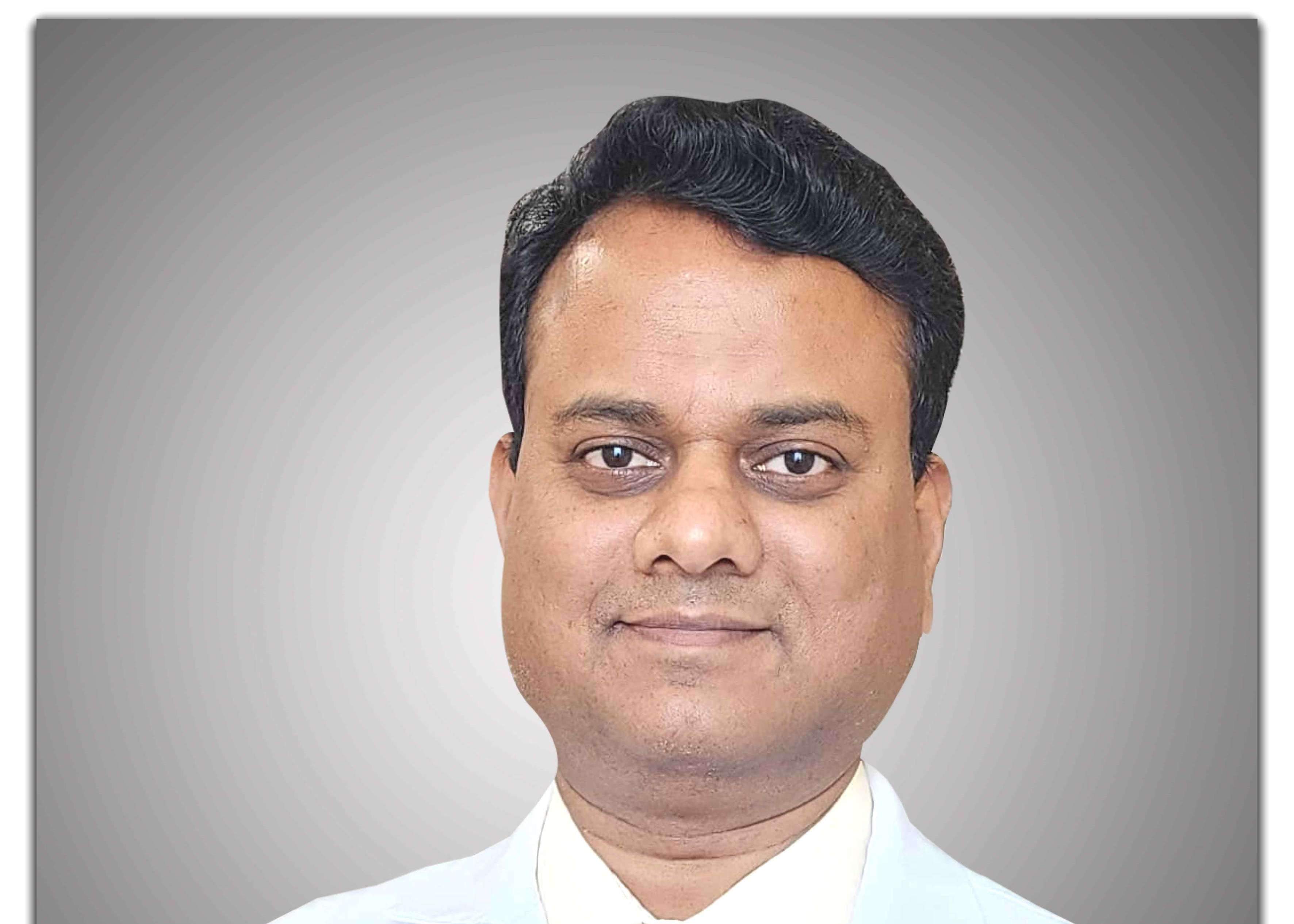 Dr. Siddharth Sankar Das