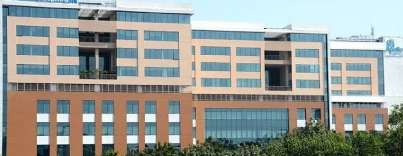 Apollo Hospitals Navi Mumbai