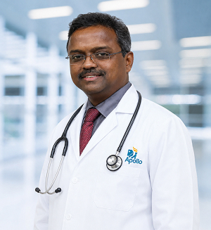 Dr Muralidharan Manikes