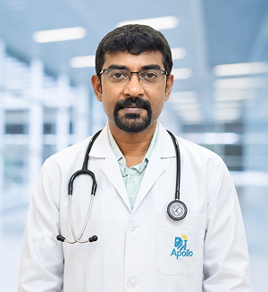 Dr Ajeet Arulkumar S J