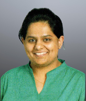 Dr Harshita Ramamurthy