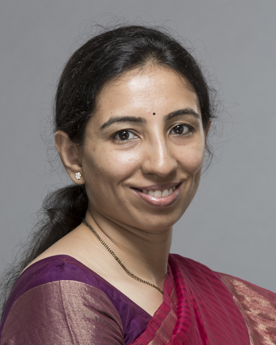 Dr. Anuradha H K
