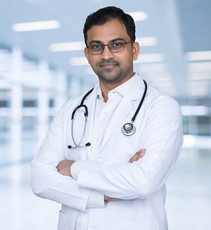 Dr Vishnu Abishek Raju