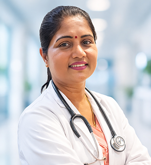 Dr Kiranbala Dash