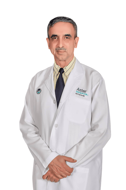 Dr. Vikram Mohindra