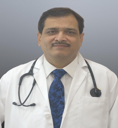 Dr Rajeev Kumar Rajput