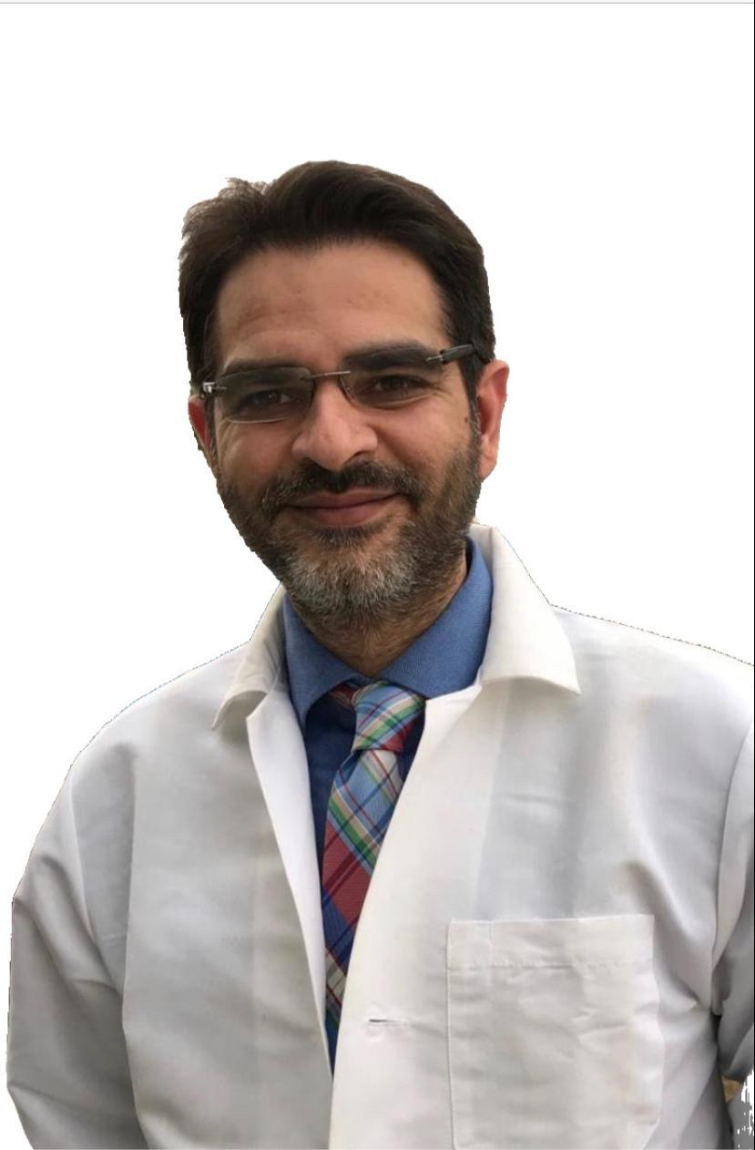 Dr Ashish Sabharwal
