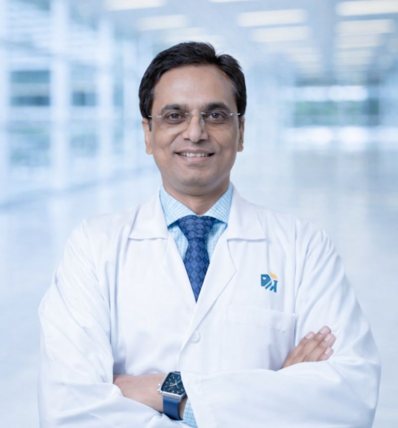 Dr Pradeep Kumar