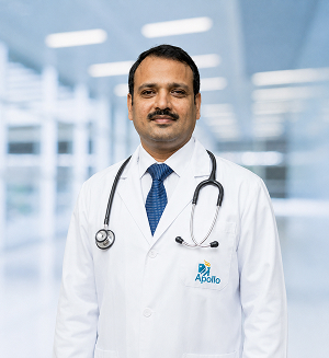 Dr Sudeepta Kumar Swain