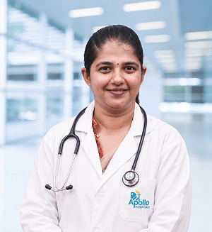 Dr Subashini V