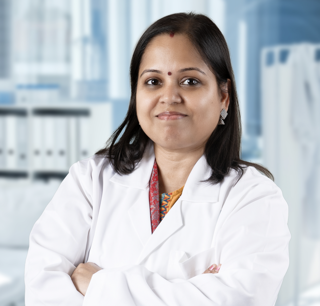 Dr Poonam Maurya
